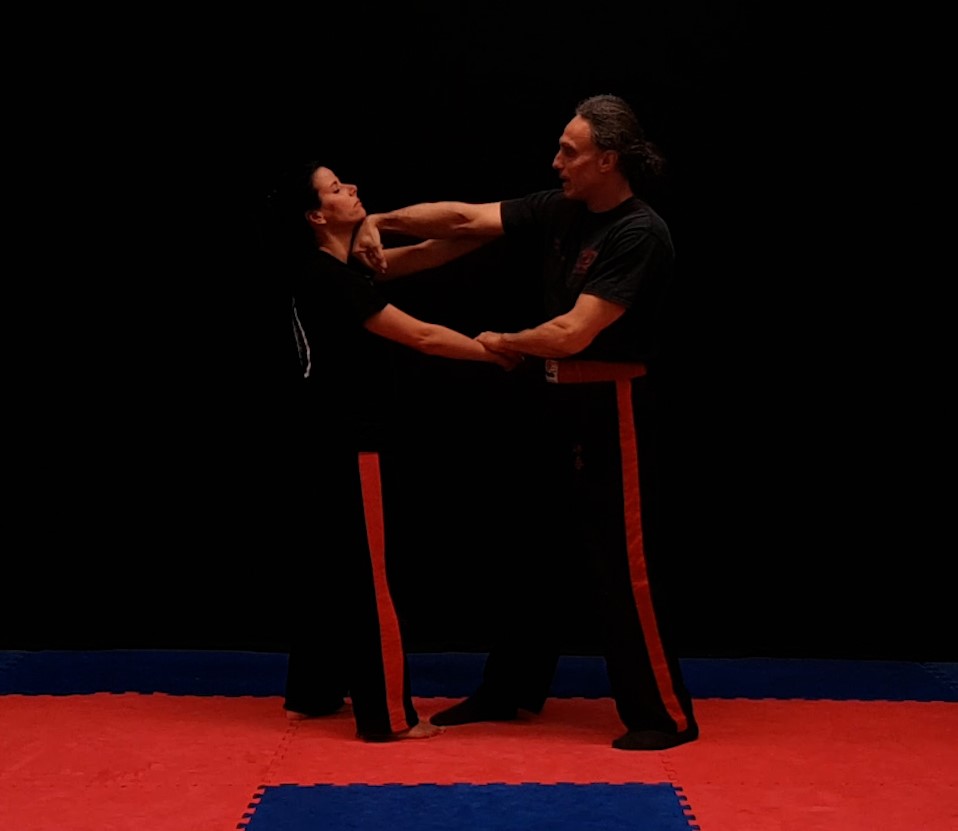 8.Grad WingChun Video-Dojo