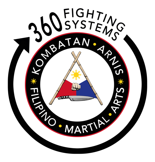 Video-Dojo 360 Fighting Systems FMA Logo