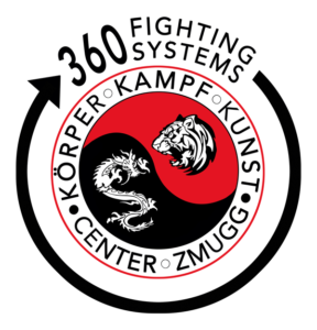 360-Fighting-systems Körper Kampf Kunst Austria Logo